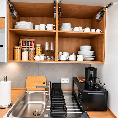 Appartement The Private - Entire Dresden