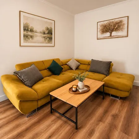 Appartement The Private - Entire Dresden