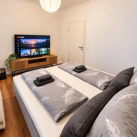 Appartement The Private - Entire Dresden