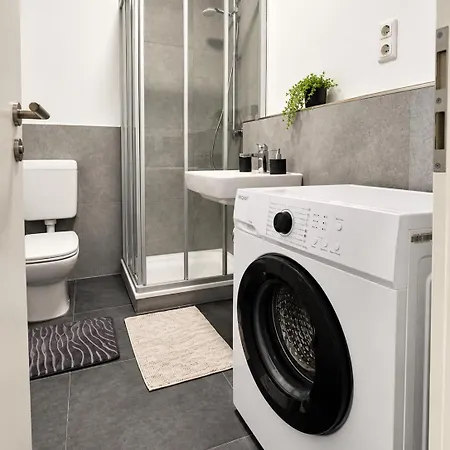 Appartement The Private - Entire Dresden